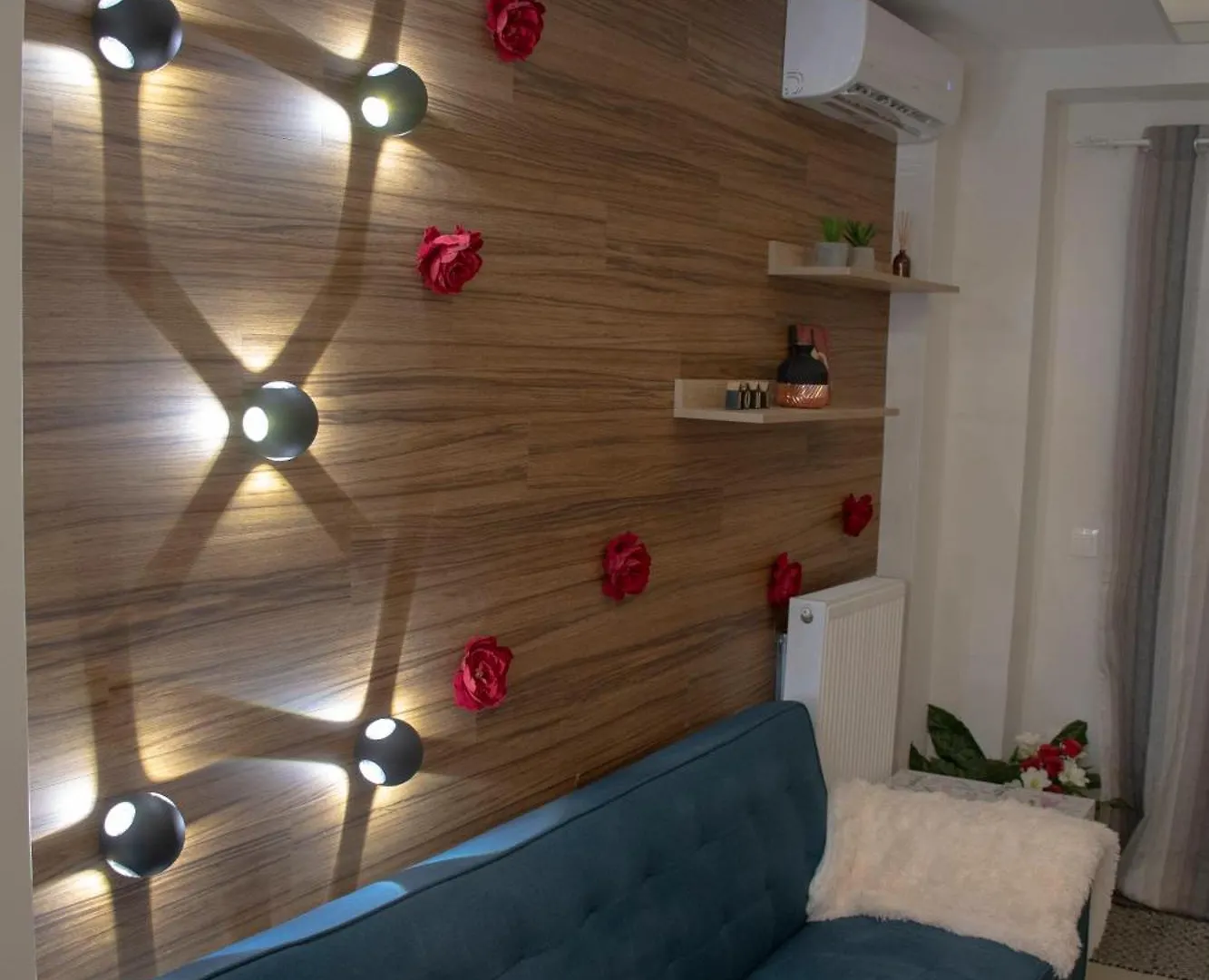 Διαμέρισμα C.27 Lili Urban_Apartment Θεσσαλονίκη